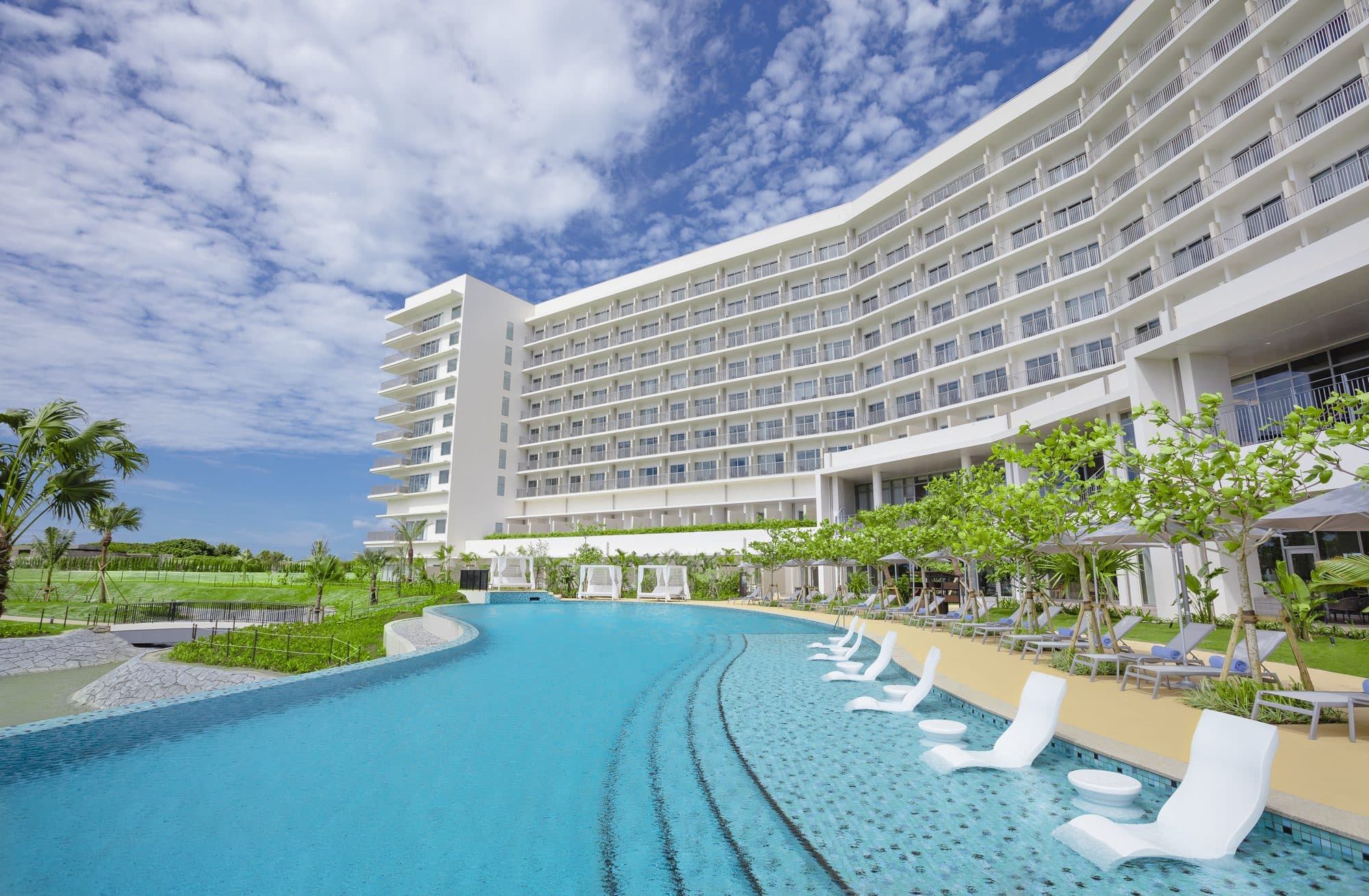 Hilton Okinawa Sesoko Resort — wedding venue in Sesoko Island, Okinawa