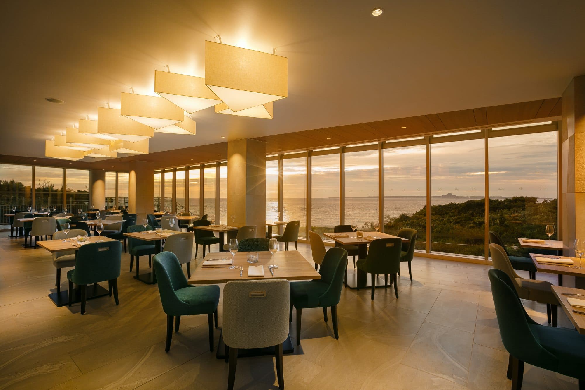 Hilton Okinawa Sesoko Resort