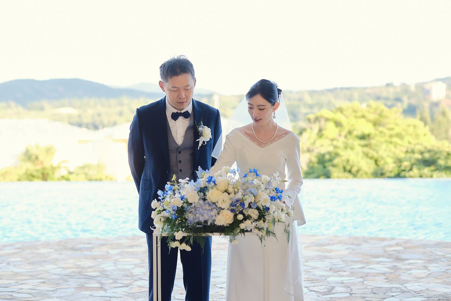 Oriental Hills Okinawa — wedding venue in Onna, Okinawa