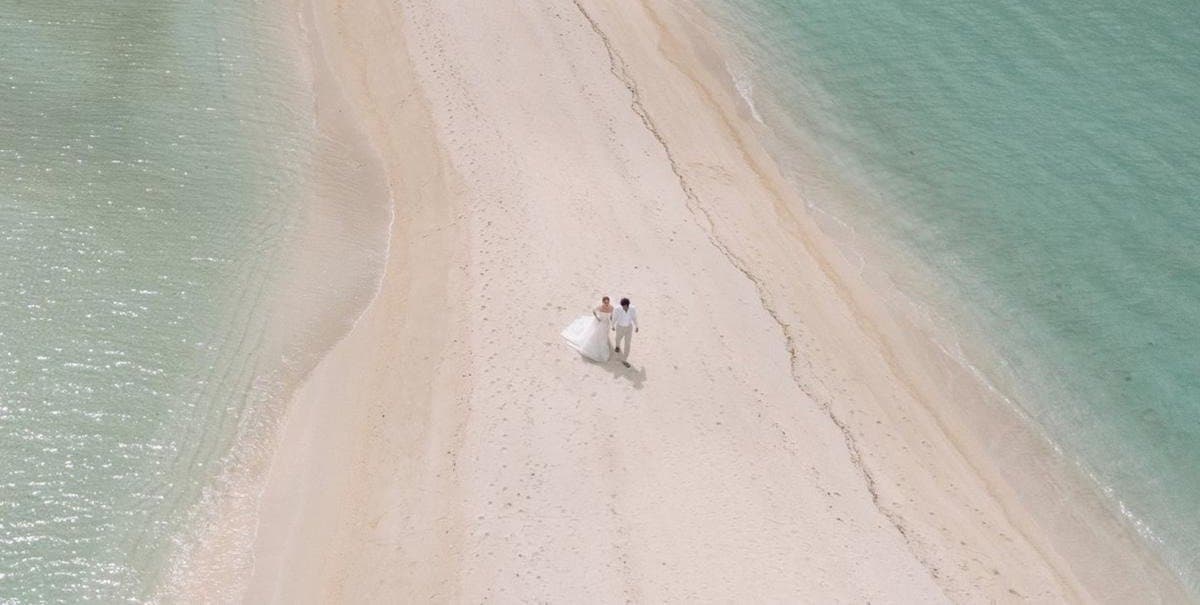 Rosewood Miyakojima — wedding venue in Miyakojima, Okinawa